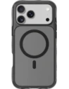 Etui Laut Crystal Matter X do Apple iPhone 17 Pro MagSafe (black crystal)