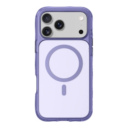 Etui Laut Crystal Matter X do Apple iPhone 17 Pro Max MagSafe (purple crystal)