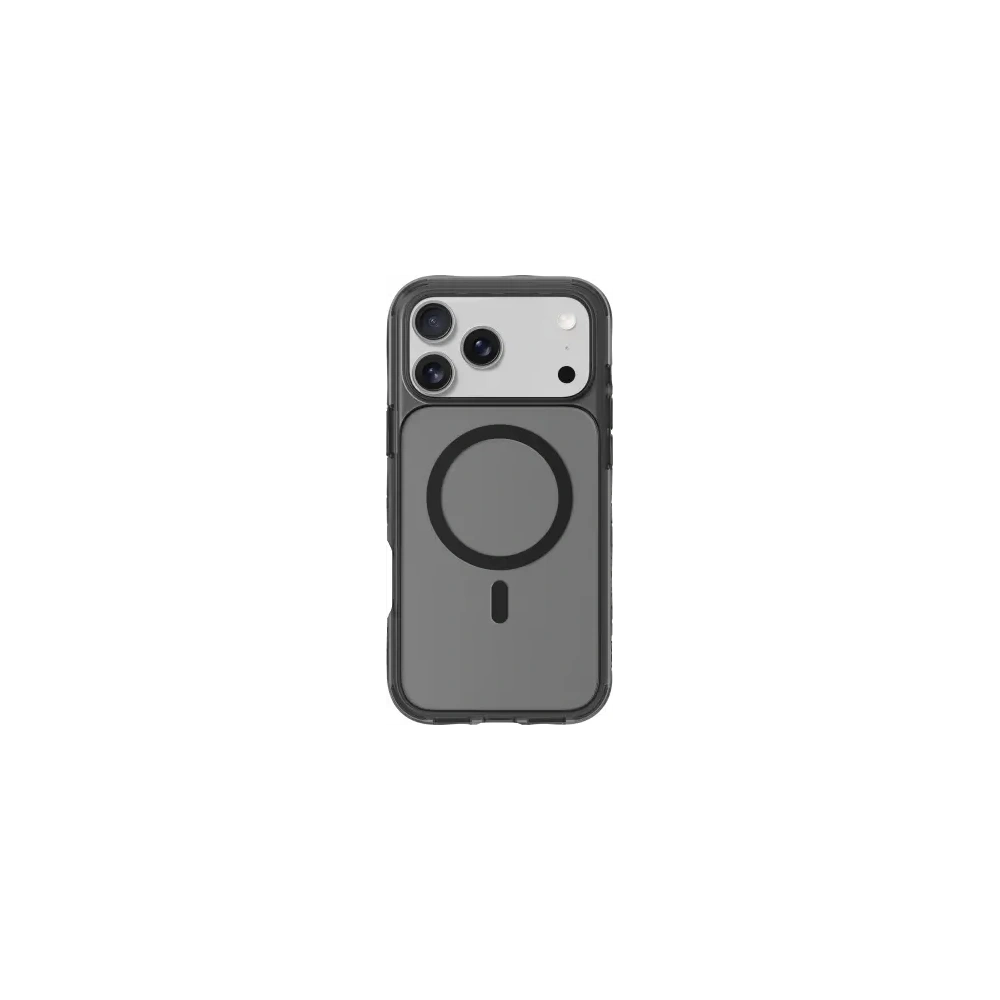 Etui Laut Crystal Matter X do Apple iPhone 17 Pro Max MagSafe (black crystal)