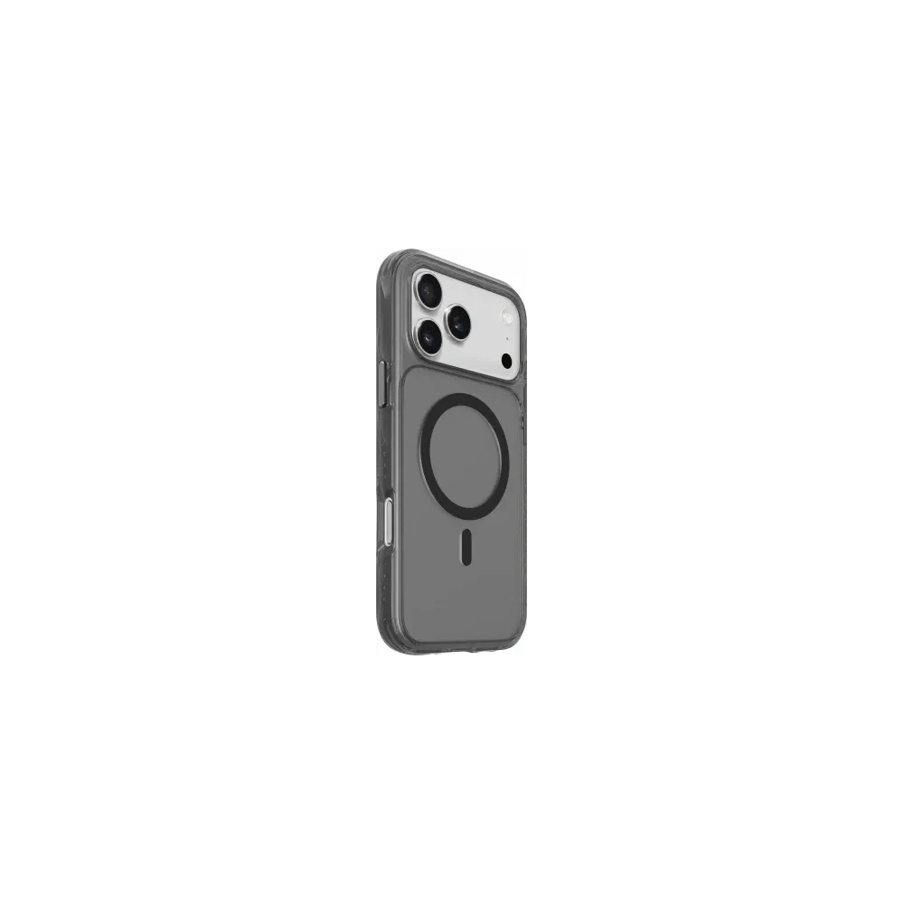 Etui Laut Crystal Matter X do Apple iPhone 17 Pro Max MagSafe (black crystal)