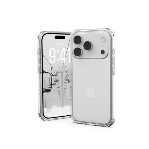 Etui UAG Urban Armor Gear Plyo do Apple iPhone 17 Pro (ice)