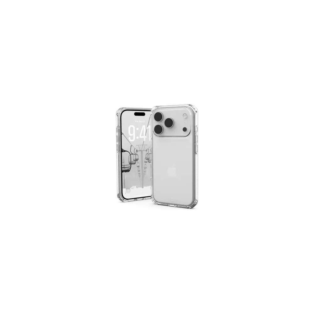 Etui UAG Urban Armor Gear Plyo do Apple iPhone 17 Pro (ice)
