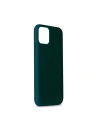 Etui PURO ICON Cover Apple iPhone 11 Pro Max (tmavě zelená)