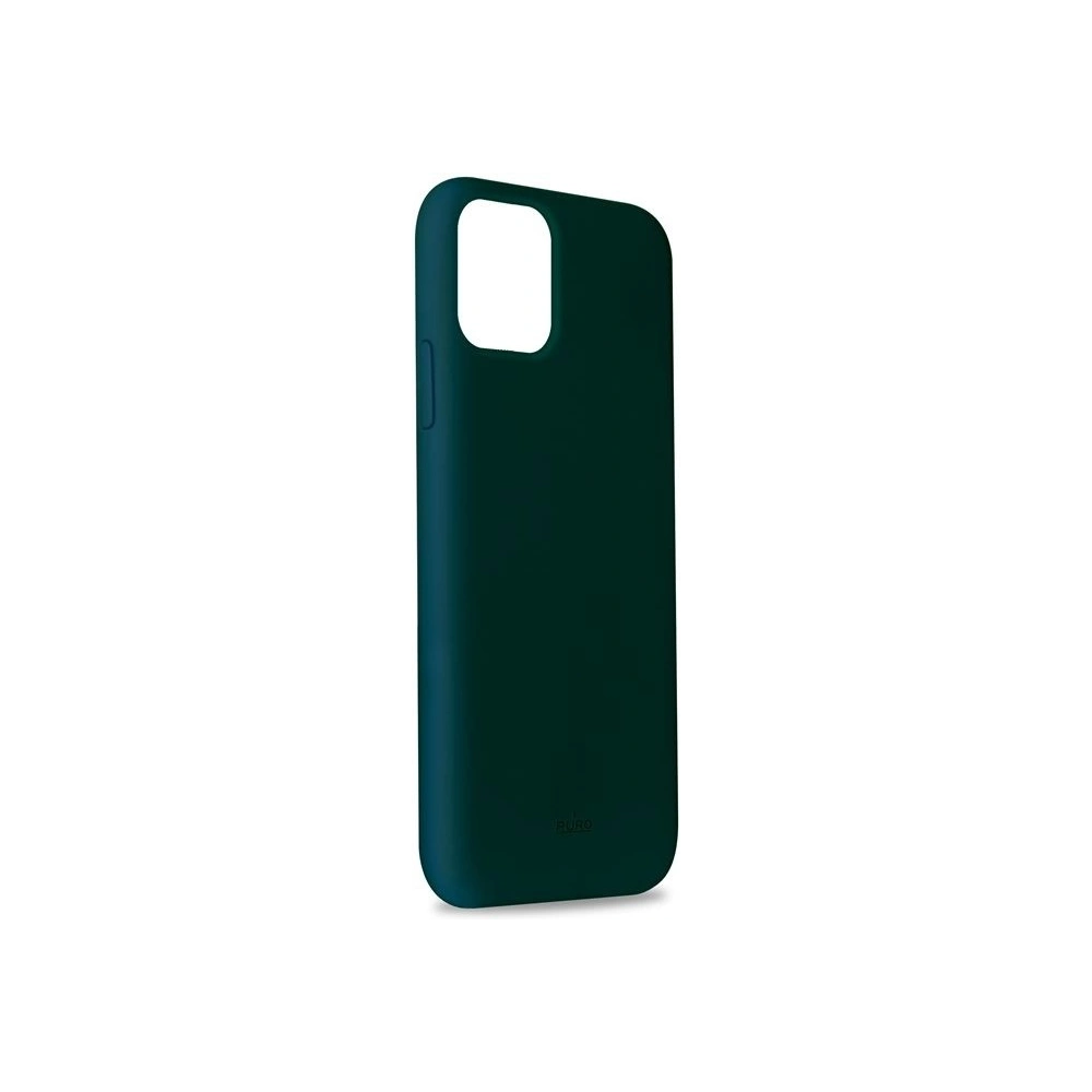 Hurtownia GSM - Etui PURO ICON Cover Apple iPhone 11 Pro Max (tmavě zelená) - PUR128GRN - {ean13} - Hurt