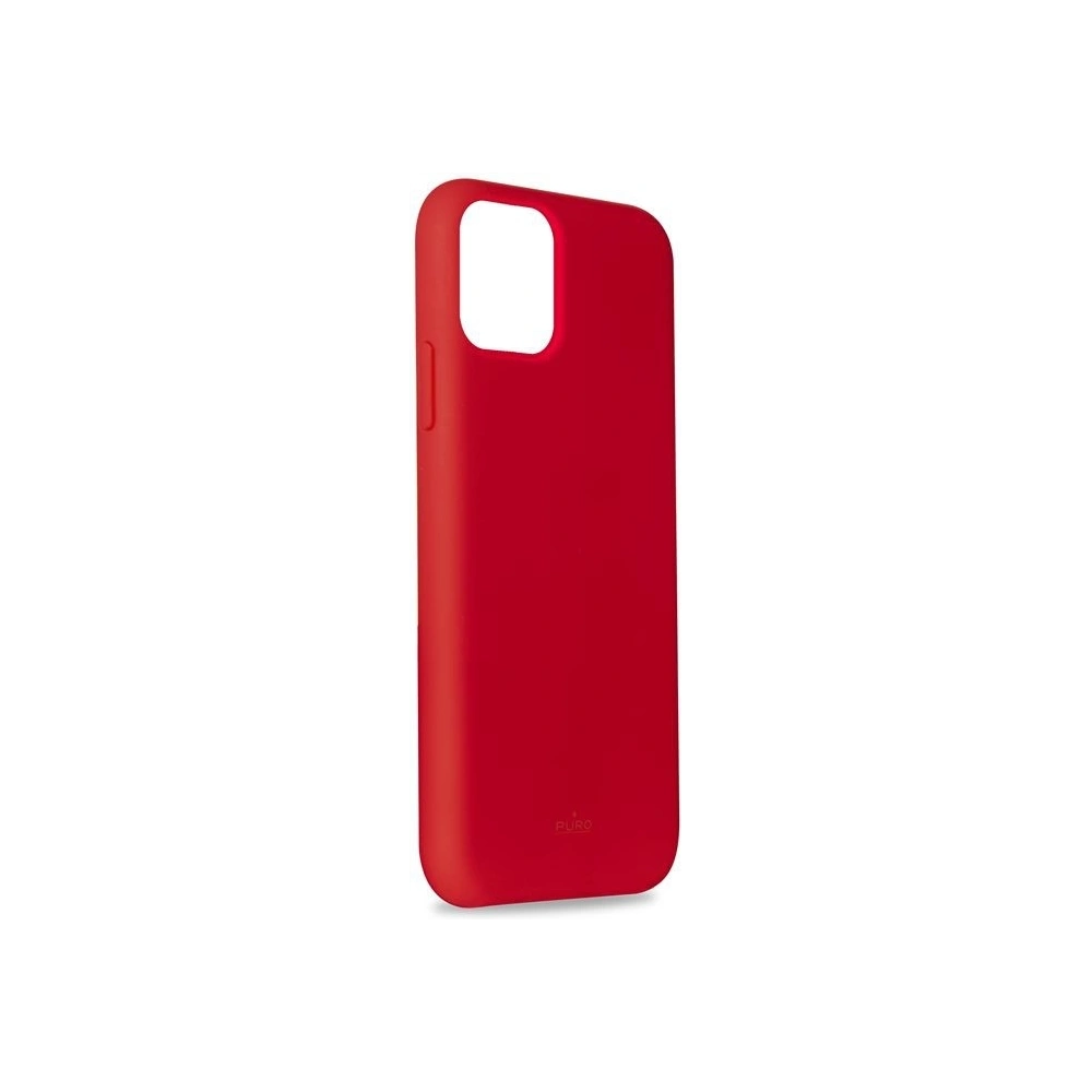 Hurtownia GSM - Etui PURO ICON Cover Apple iPhone 11 Pro Max (červená) - PUR130RED - {ean13} - Hurt