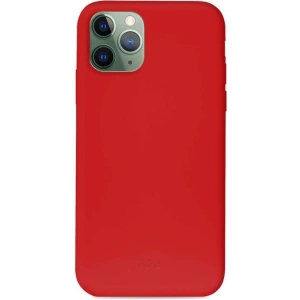 Hurtownia GSM - Etui PURO ICON Cover Apple iPhone 11 Pro Max (rot) - PUR130RED - {ean13} - Hurt