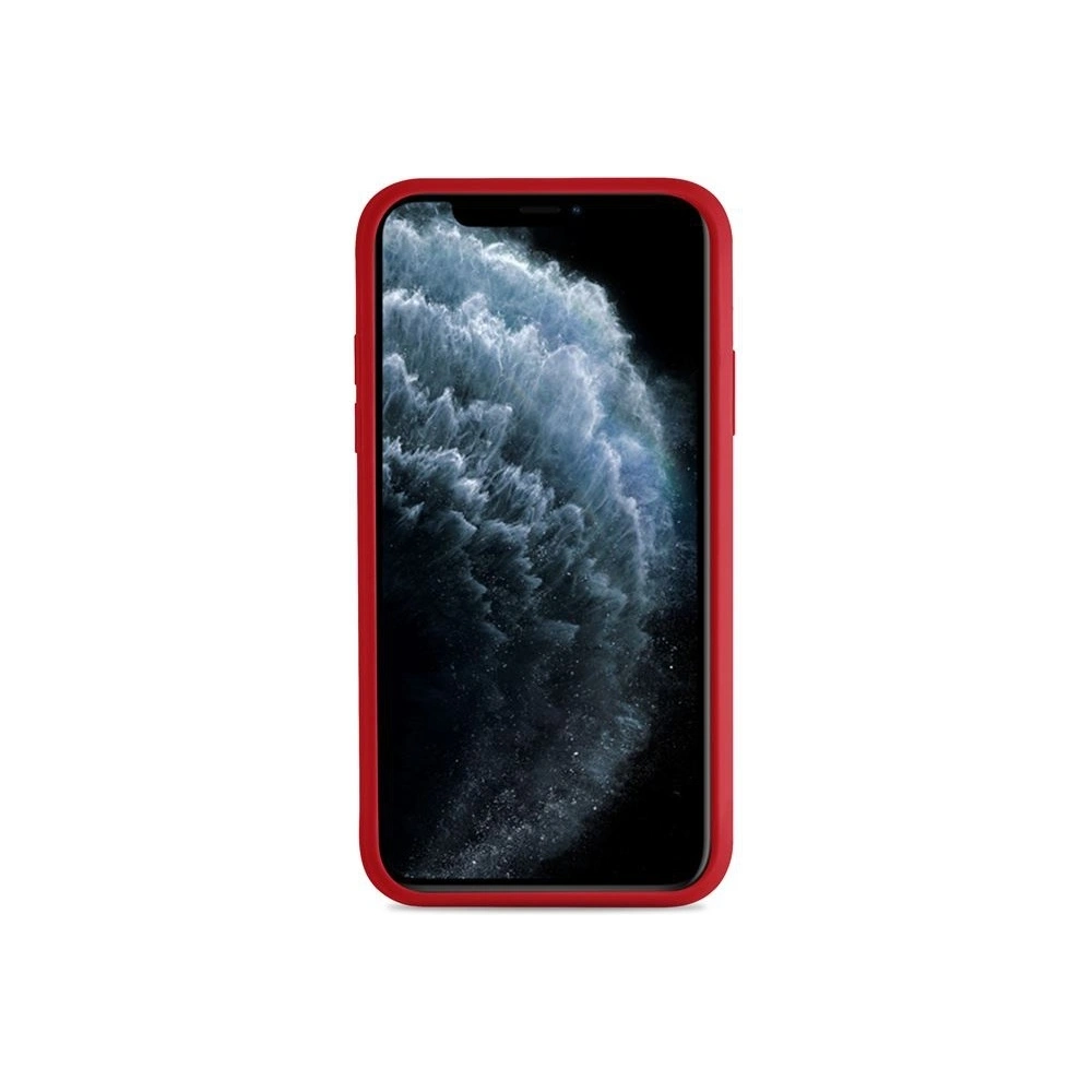 Hurtownia GSM - Etui PURO ICON Cover Apple iPhone 11 Pro Max (rot) - PUR130RED - {ean13} - Hurt