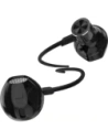 Bezprzewodowe słuchawki dokanałowe Dudao U5 Max Bluetooth 5.0 z pałąkiem na szyję czarne