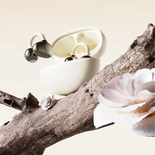 Słuchawki bezprzewodowe Open Ear Dudao U20 TWS Bluetooth 5.4 białe