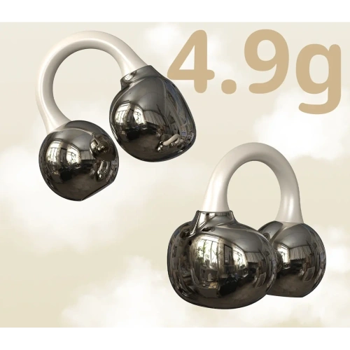 Słuchawki bezprzewodowe Open Ear Dudao U20 TWS Bluetooth 5.4 czarne