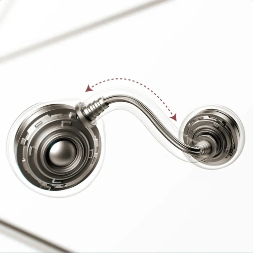 Słuchawki bezprzewodowe Open Ear Dudao U20 TWS Bluetooth 5.4 czarne