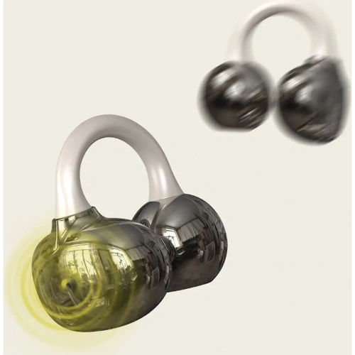 Słuchawki bezprzewodowe Open Ear Dudao U20 TWS Bluetooth 5.4 czarne