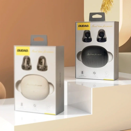 Słuchawki bezprzewodowe Open Ear Dudao U20 TWS Bluetooth 5.4 czarne