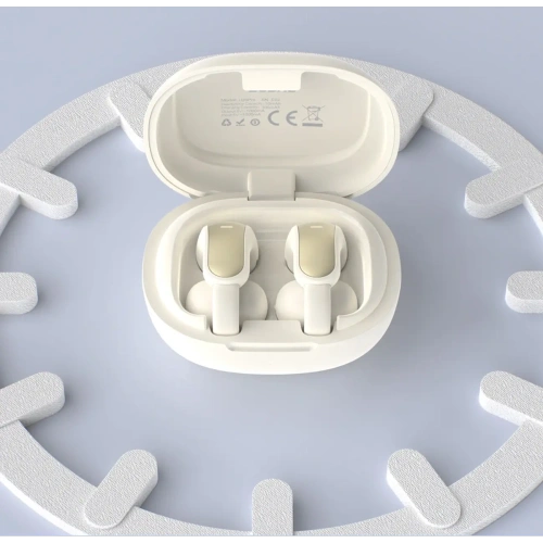 Słuchawki bezprzewodowe Open Ear Dudao U20 Pro TWS Bluetooth 5.4 białe