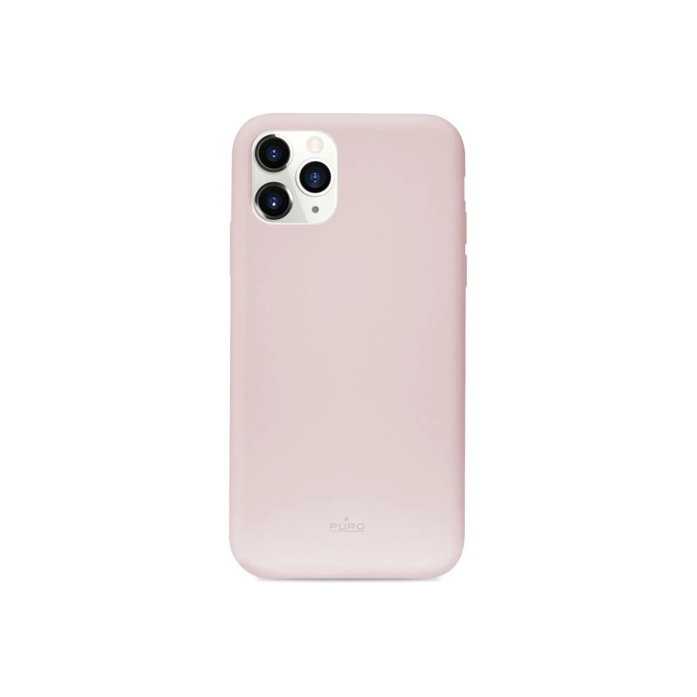 Hurtownia GSM - Etui PURO ICON Cover Apple iPhone 11 Pro Max (sandrosa) - PUR131PNK - {ean13} - Hurt
