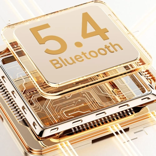 Słuchawki bezprzewodowe Open Ear Dudao U20 Pro TWS Bluetooth 5.4 białe