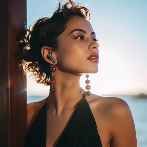 Bezprzewodowe słuchawki dokanałowe Dudao U21 TWS ANC ENC Bluetooth 5.4 czarne