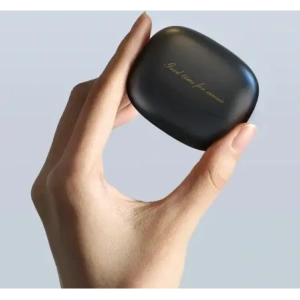 Bezprzewodowe słuchawki dokanałowe Dudao U21 TWS ANC ENC Bluetooth 5.4 czarne