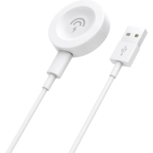 Ładowarka bezprzewodowa Dudao A12H do smartwatcha Huawei biała