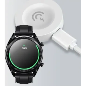 Dudao A12H kabelloses Ladegerät für Huawei Smartwatch, Weiß