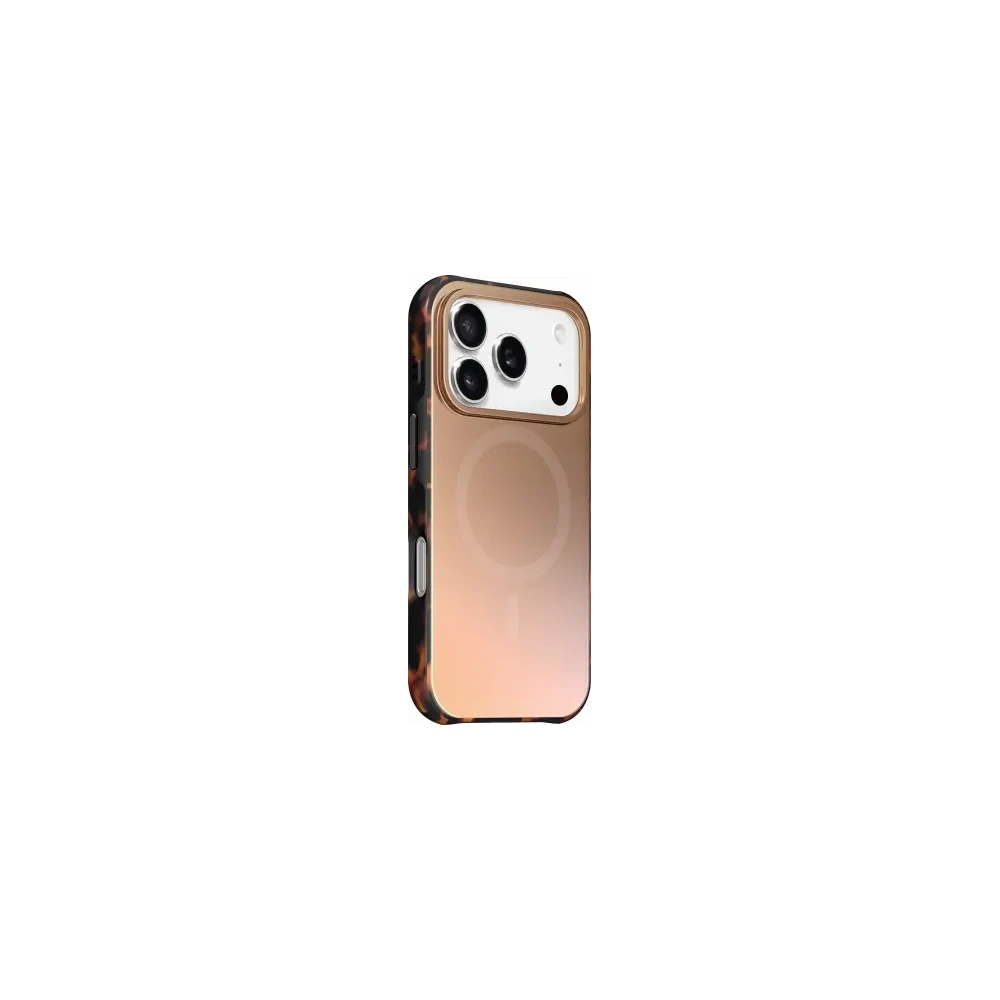 Etui Laut Huex Wave do Apple iPhone 17 Pro MagSafe (caramel gold)