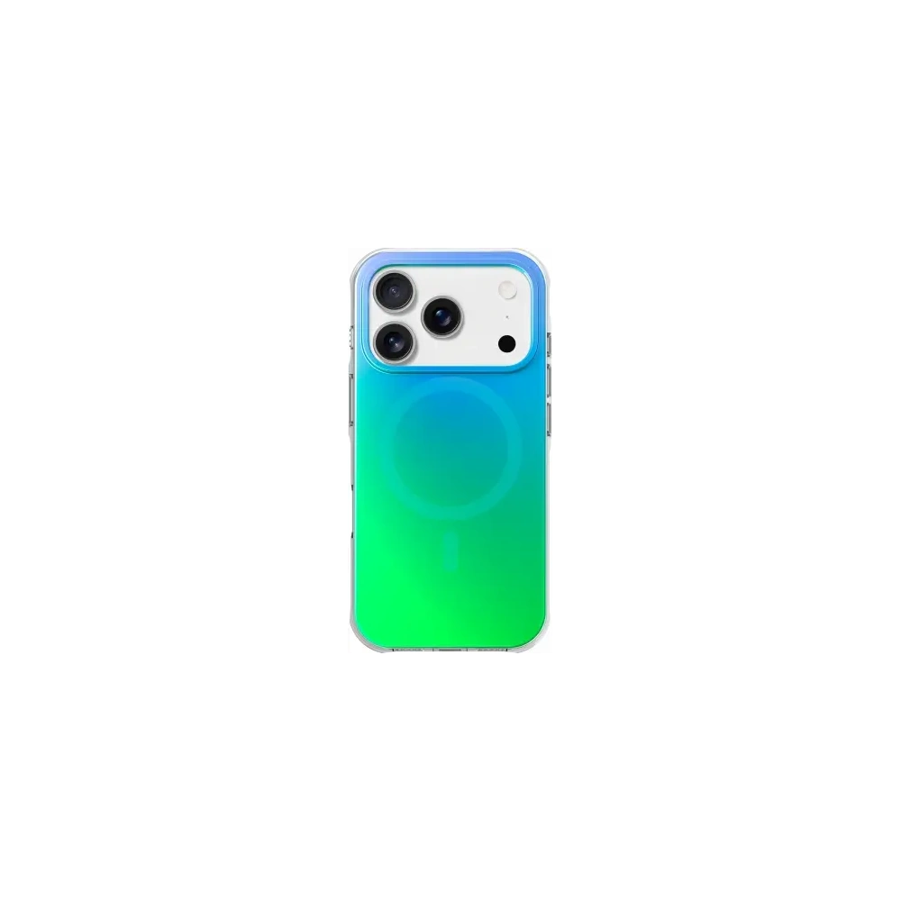 Etui Laut Huex Wave do Apple iPhone 17 Pro Max MagSafe (aqua mint)