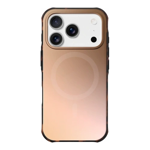 Etui Laut Huex Wave do Apple iPhone 17 Pro Max MagSafe (caramel gold)