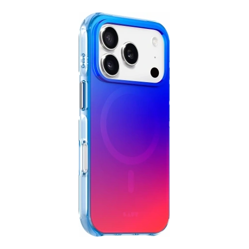 Etui Laut Huex Wave do Apple iPhone 17 Pro Max MagSafe (sunset wave)