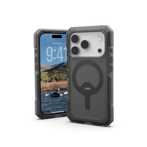 Etui UAG Urban Armor Gear Trooper MagSafe do Apple iPhone 17 Pro MagSafe (ash)