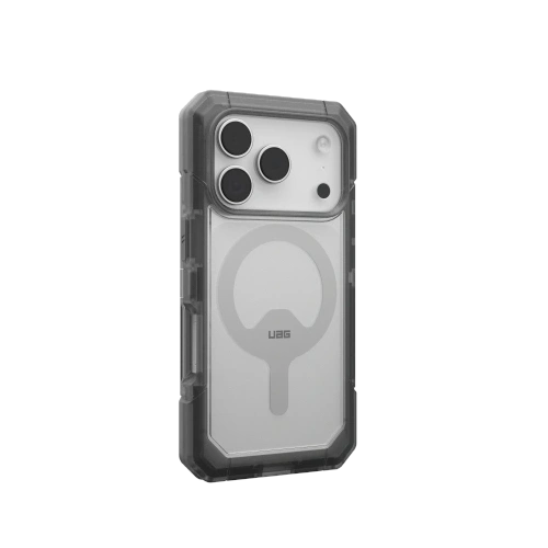 Etui UAG Urban Armor Gear Trooper MagSafe do Apple iPhone 17 Pro MagSafe (clear/ash)