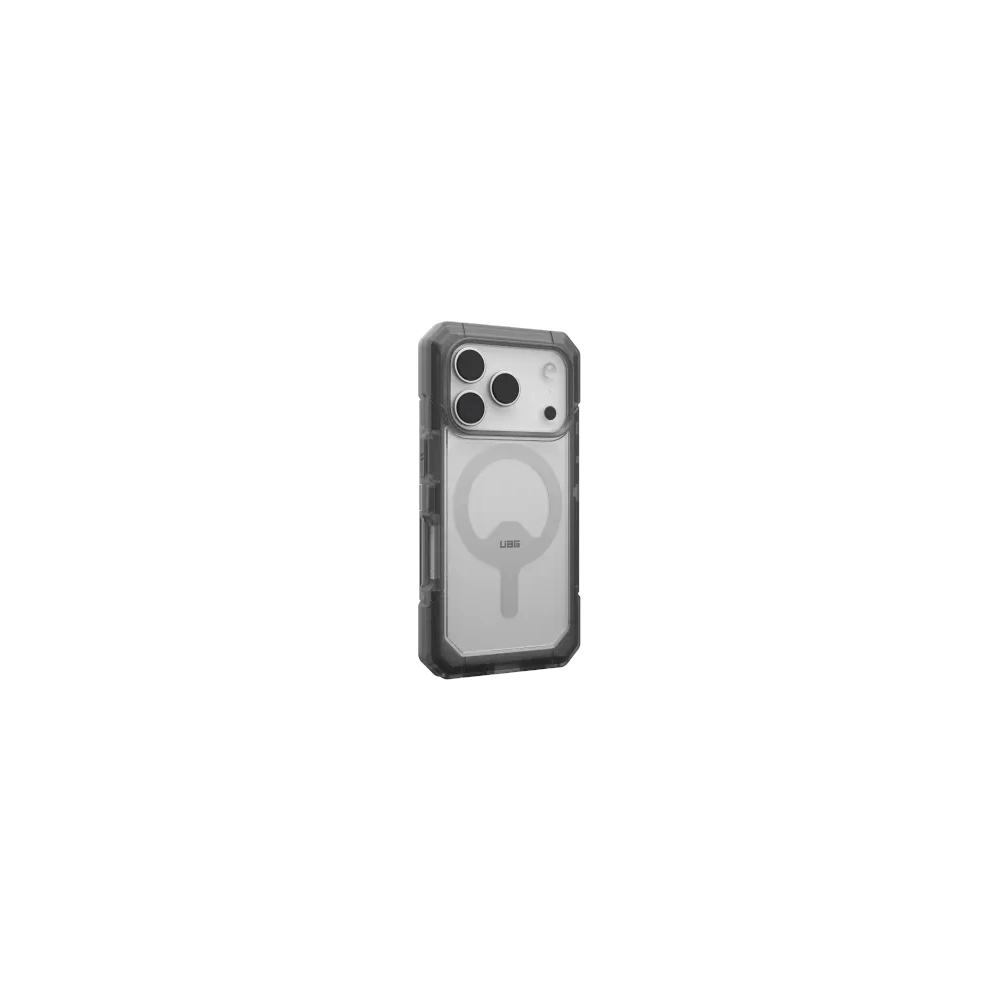 Etui UAG Urban Armor Gear Trooper MagSafe do Apple iPhone 17 Pro MagSafe (clear/ash)