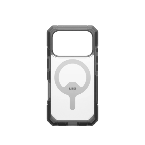 Etui UAG Urban Armor Gear Trooper MagSafe do Apple iPhone 17 Pro MagSafe (clear/ash)
