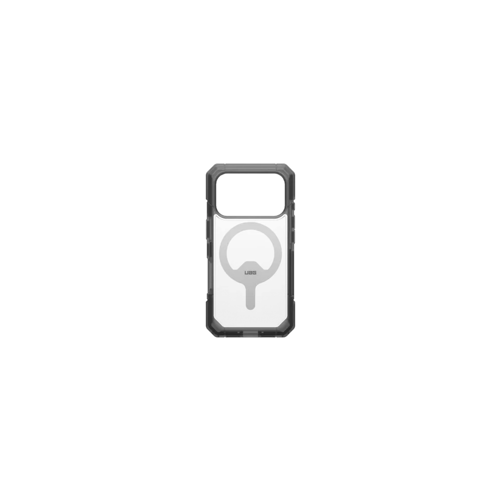 Etui UAG Urban Armor Gear Trooper MagSafe do Apple iPhone 17 Pro MagSafe (clear/ash)
