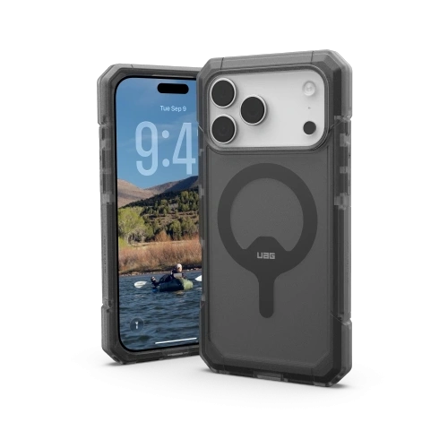 Etui UAG Urban Armor Gear Trooper MagSafe do Apple iPhone 17 Pro Max MagSafe (ash)