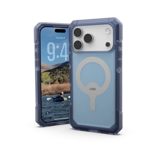 Etui UAG Urban Armor Gear Trooper MagSafe do Apple iPhone 17 Pro Max MagSafe (cloud blue)