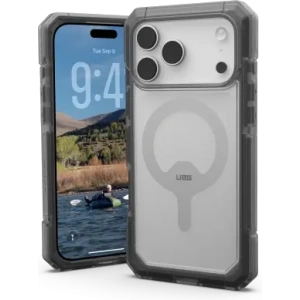 Etui UAG Urban Armor Gear Trooper MagSafe do Apple iPhone 17 Pro Max MagSafe (clear/ash)