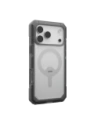 Etui UAG Urban Armor Gear Trooper MagSafe do Apple iPhone 17 Pro Max MagSafe (clear/ash)