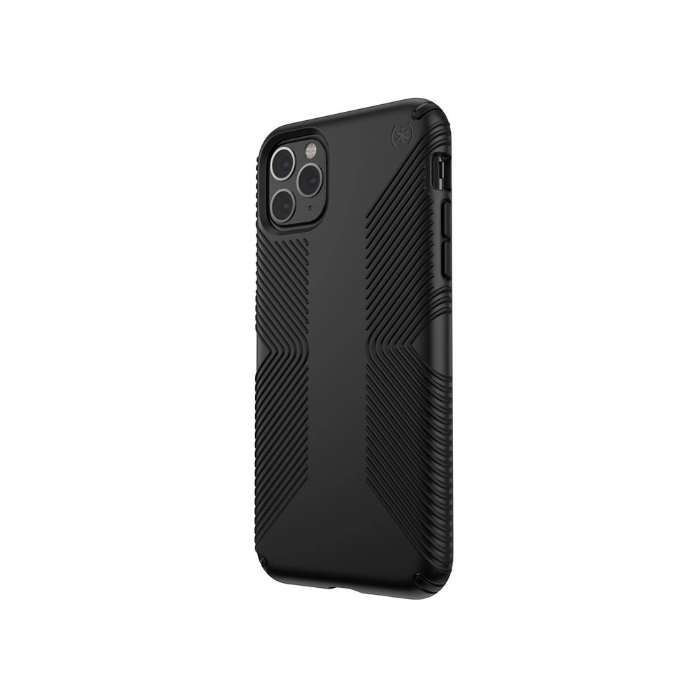 Hurtownia GSM - Etui Speck Presidio Grip iPhone 11 Pro Max s povrchovou úpravou MICROBAN Black - SPK102BLK - {ean13} - Hurt