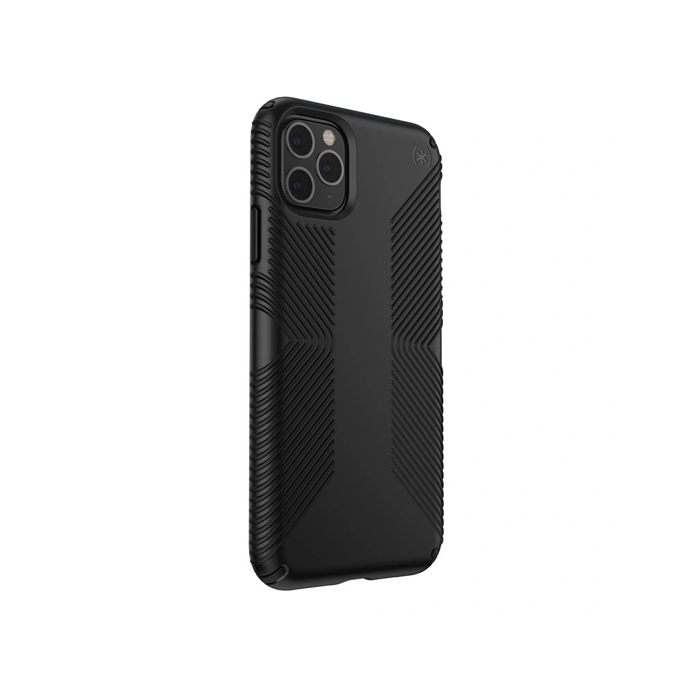 Hurtownia GSM - Etui Speck Presidio Grip iPhone 11 Pro Max s povrchovou úpravou MICROBAN Black - SPK102BLK - {ean13} - Hurt