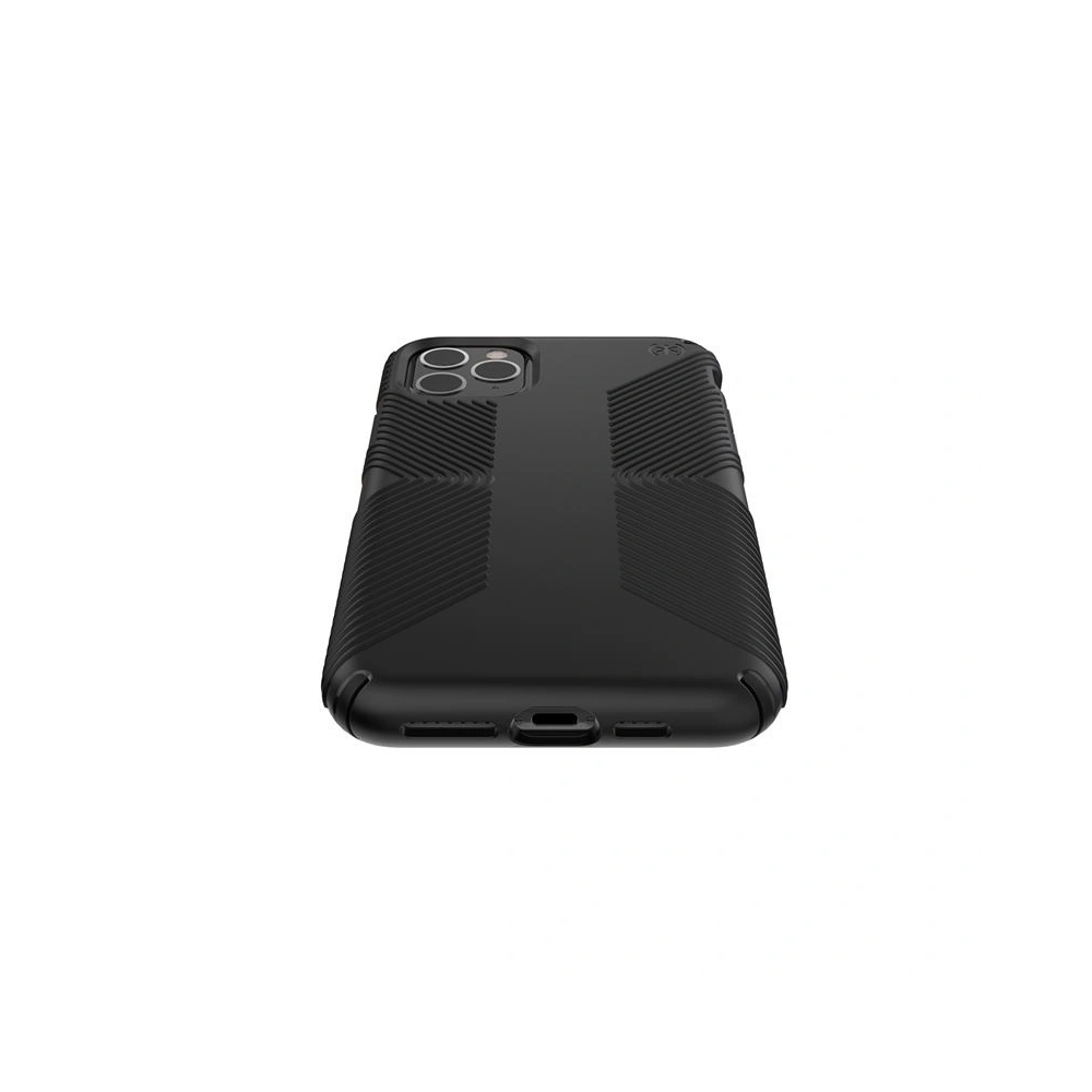 Hurtownia GSM - Etui Speck Presidio Grip iPhone 11 Pro Max s povrchovou úpravou MICROBAN Black - SPK102BLK - {ean13} - Hurt