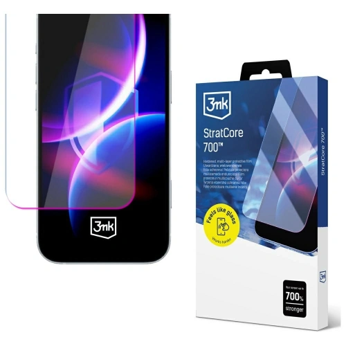 Folia wielowarstwowa 3MK StratCore700 do Xiaomi 13T
