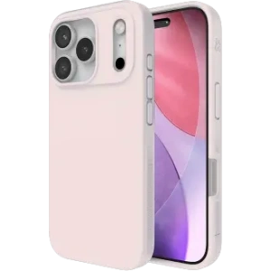 Etui ZAGG Manhattan Snap do Apple iPhone 17 Pro MagSafe (pink blush)