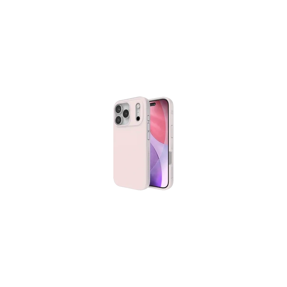Etui ZAGG Manhattan Snap do Apple iPhone 17 Pro MagSafe (pink blush)