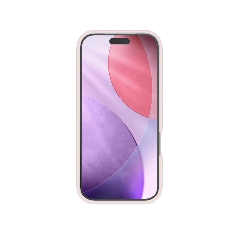 Etui ZAGG Manhattan Snap do Apple iPhone 17 Pro MagSafe (pink blush)