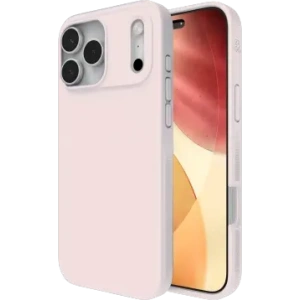 Etui ZAGG Manhattan Snap do Apple iPhone 17 Pro Max MagSafe (pink blush)