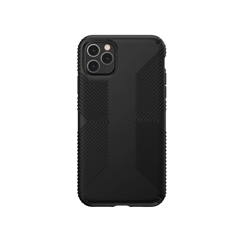 Hurtownia GSM - Etui Speck Presidio Grip iPhone 11 Pro Max s povrchovou úpravou MICROBAN Black - SPK102BLK - {ean13} - Hurt
