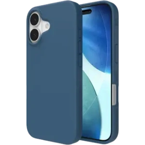 Etui ZAGG Manhattan Snap do Apple iPhone 17 MagSafe (ocean abyss)