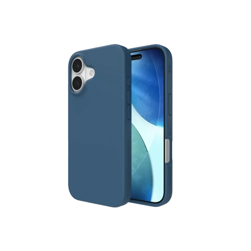 Etui ZAGG Manhattan Snap do Apple iPhone 17 MagSafe (ocean abyss)