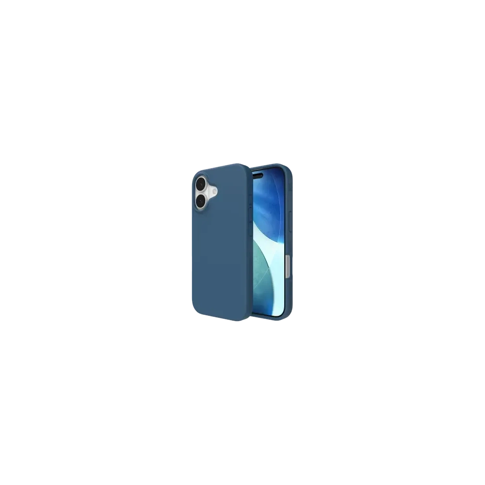 Etui ZAGG Manhattan Snap do Apple iPhone 17 MagSafe (ocean abyss)