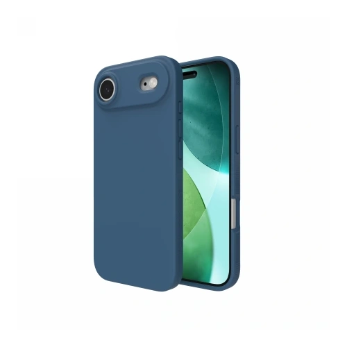 Etui ZAGG Manhattan Snap do Apple iPhone Air MagSafe (ocean abyss)